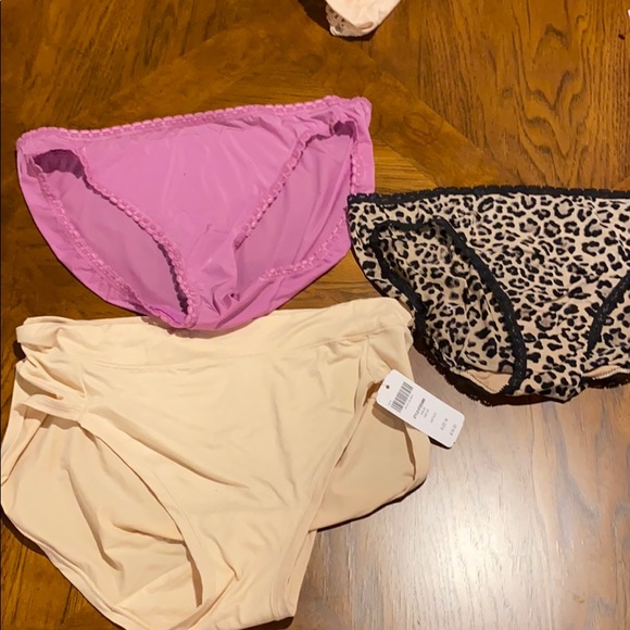 soma no slip panties